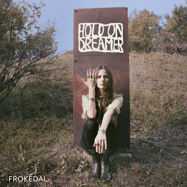 Frokedal - Hold on dreamer (CD) - Velvet Music