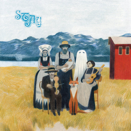 Frokedal - Stay (LP) - Velvet Music