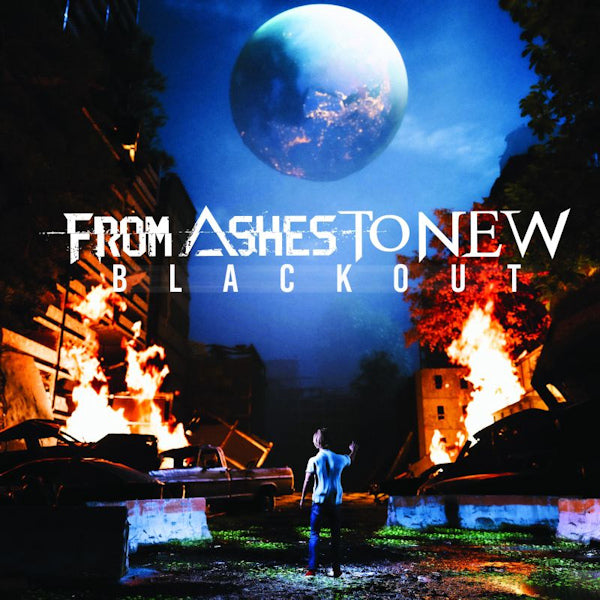 From Ashes To New - Blackout (LP) - Velvet Music