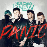 From Ashes To New - Panic (CD) - Velvet Music
