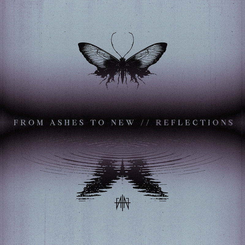 From Ashes To New - Reflections (LP) - Velvet Music