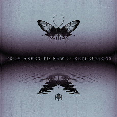 From Ashes To New - Reflections (LP) - Velvet Music