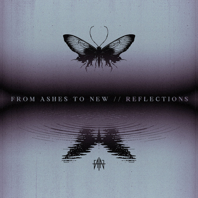 From Ashes To New - Reflections (LP) - Velvet Music