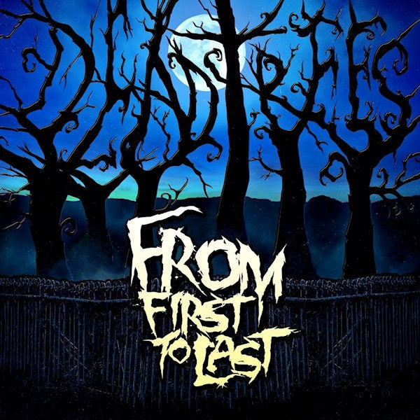 From First To Last - Dead trees (CD) - Velvet Music