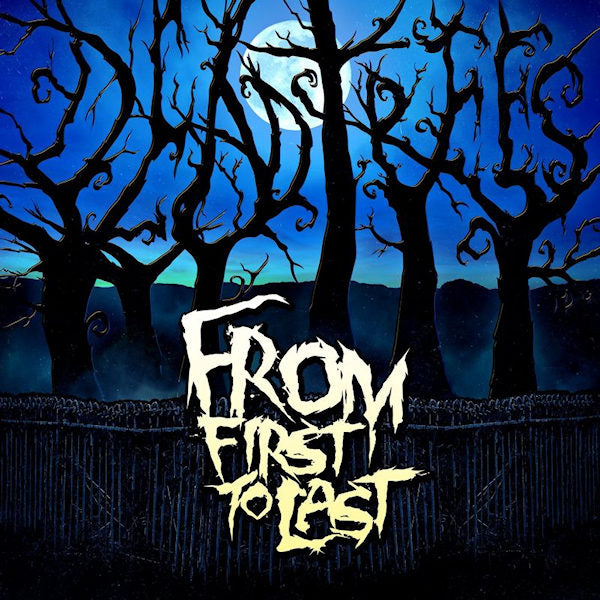 From First To Last - Dead trees (CD) - Velvet Music