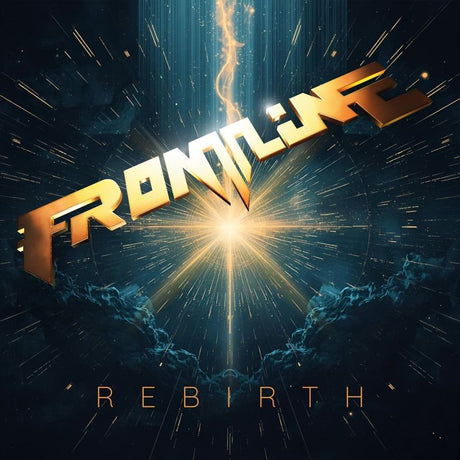 Frontline - Rebirth (CD) - Velvet Music