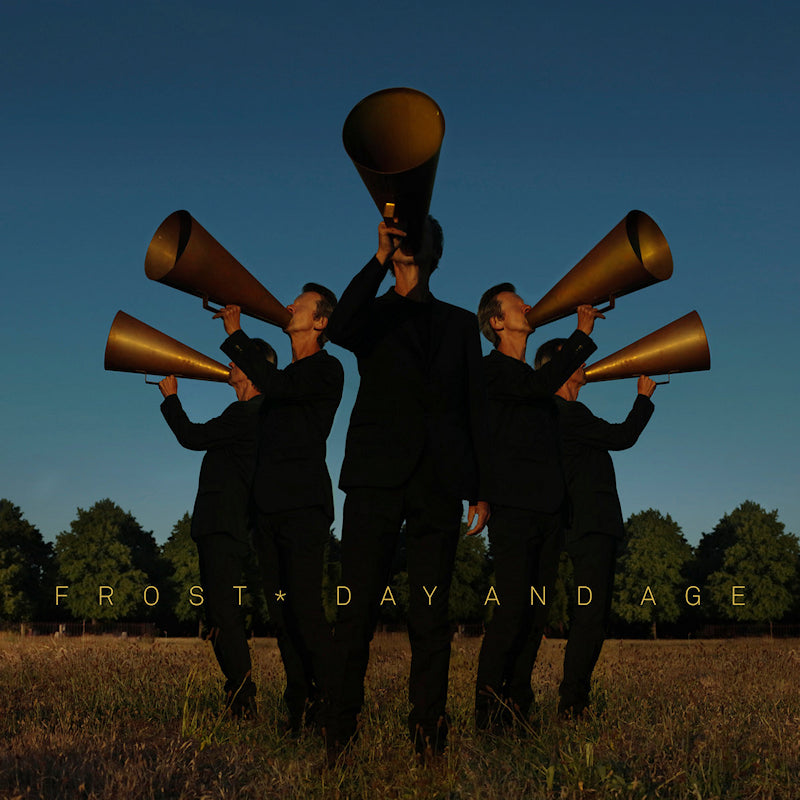 Frost* - Day and age (CD)