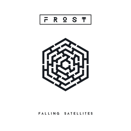 Frost* - Falling satellites (CD) - Velvet Music