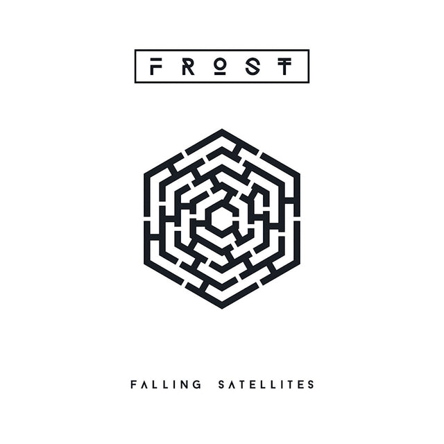 Frost* - Falling satellites (CD) - Velvet Music