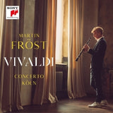 Martin Frost & Concerto Koln - Vivaldi (CD)