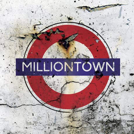 Frost* - Milliontown (re-issue 2021) (LP) - Velvet Music
