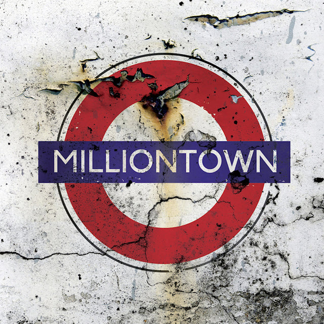 Frost* - Milliontown (re-issue 2021) (LP) - Velvet Music