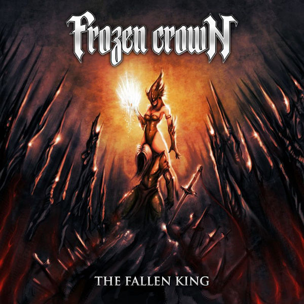 Frozen Crown - Fallen king (LP) - Velvet Music