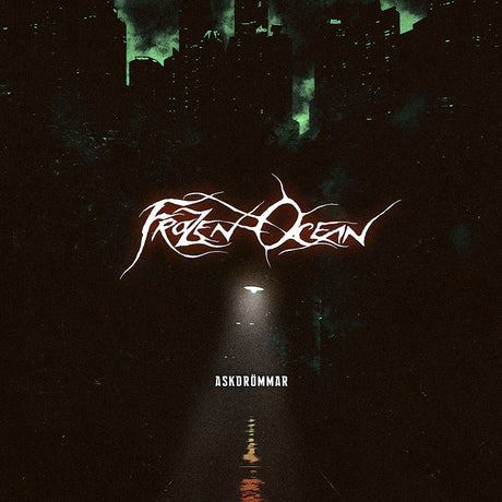 Frozen Ocean - Askdrommar (CD) - Velvet Music