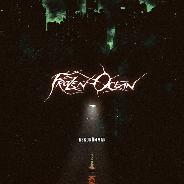 Frozen Ocean - Askdrommar (CD) - Velvet Music