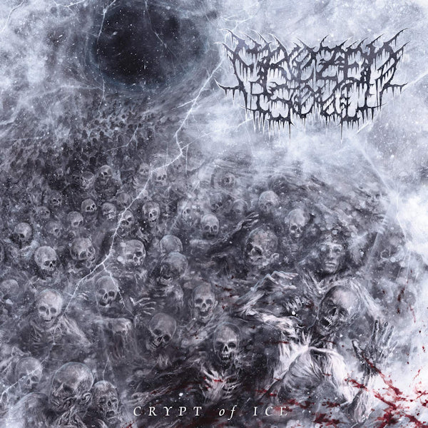 Frozen Soul - Crypt of ice (LP) - Velvet Music