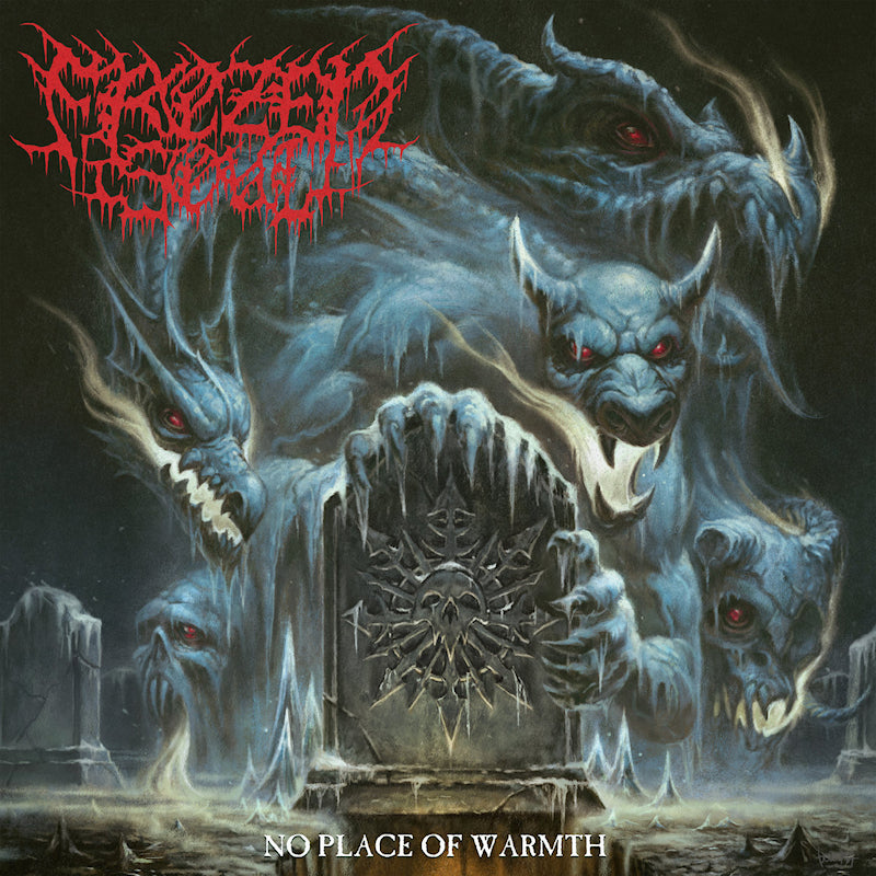 Frozen Soul - No place of warmth (LP) - Velvet Music