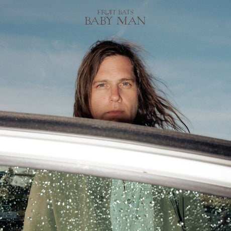 Fruit Bats - Baby man (LP)