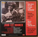 John Lee Hooker - The Best Of Friends (LP)
