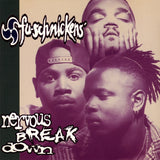 Fu -schnickens - Nervous breakdown (LP)