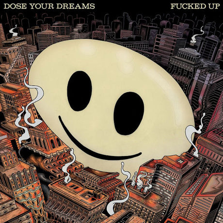 Fucked Up - Dose your dreams -coloured- (LP) - Velvet Music