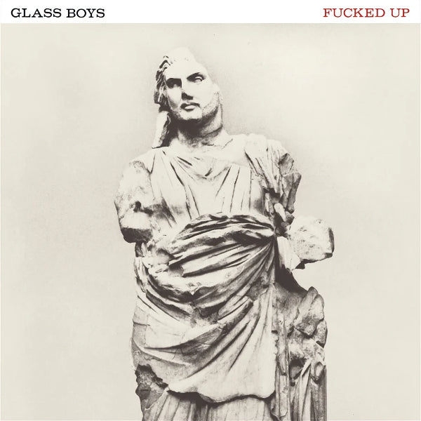 Fucked Up - Glass boys (LP) - Velvet Music