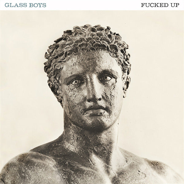 Fucked Up - Glass boys (LP) - Velvet Music