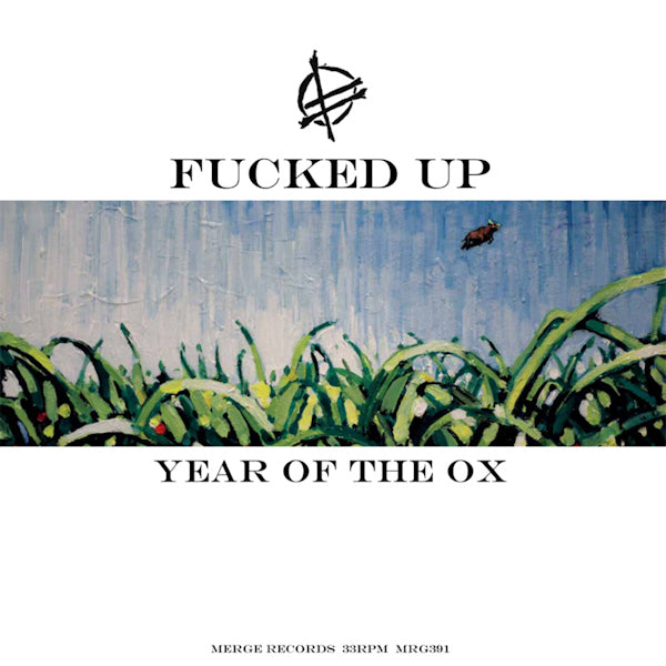 Fucked Up - Year of the ox (LP) - Velvet Music