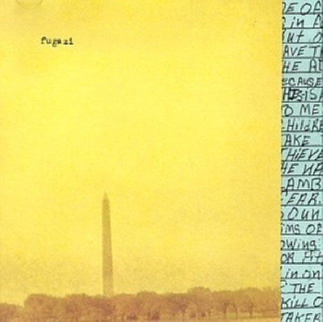 Fugazi - In on the kill taker (clear) (LP)