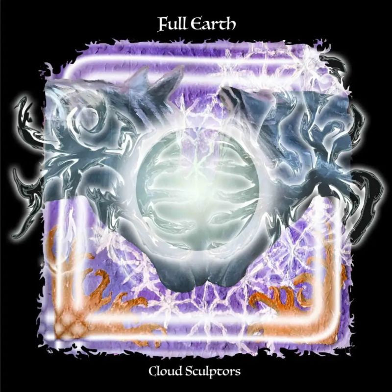 Full Earth - Cloud sculptors (LP) - Velvet Music
