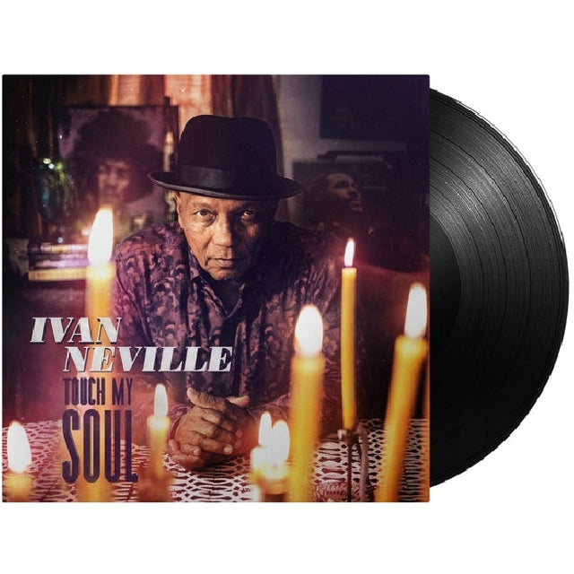 Ivan Neville - Touch my soul (LP) - Velvet Music