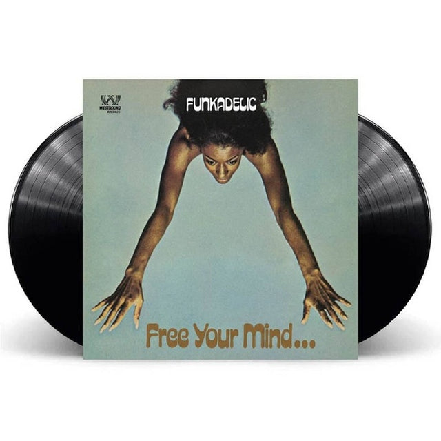 Funkadelic - Free your mind and your ass will follow (45 rpm ed.) (LP) - Velvet Music