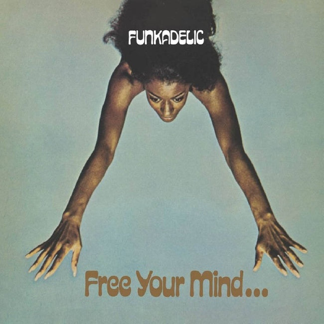 Funkadelic - Free your mind and your ass will follow (blue mist) (LP) - Velvet Music