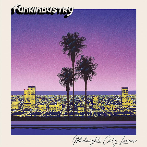 Funkindustry - Midnight city lovers (CD)