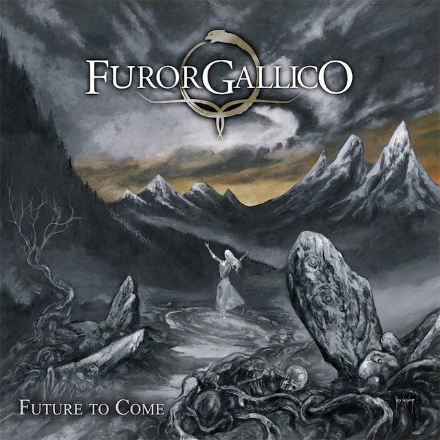 Furor Gallico - Future to come (LP) - Velvet Music