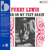 Furry Lewis - Back on my feet again (LP)