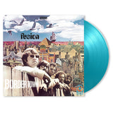 Fusion - Border town -turquoise vinyl- (LP) - Velvet Music