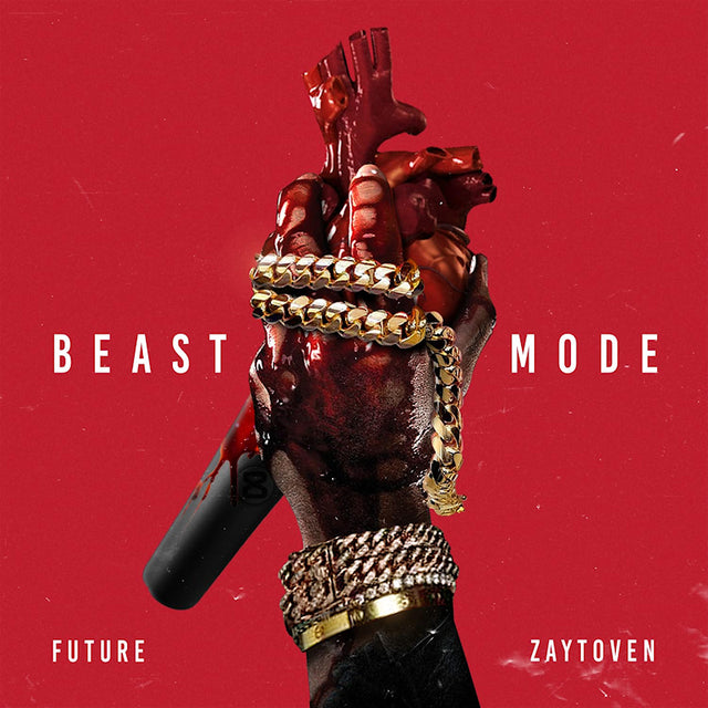 Future - Beast mode (LP) - Velvet Music