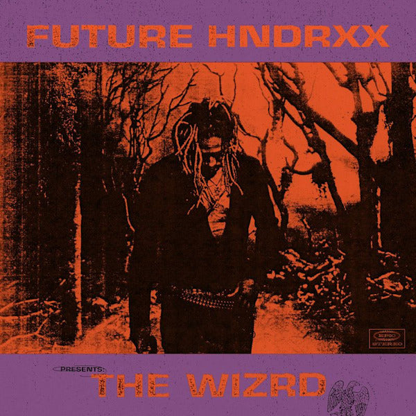 Future - Future Hndrxx Presents: The WIZRD (CD) - Velvet Music