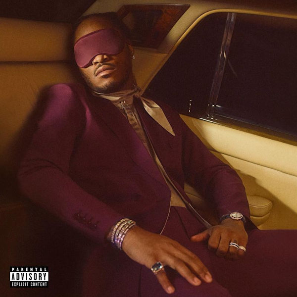 Future - I never liked you (CD) - Velvet Music