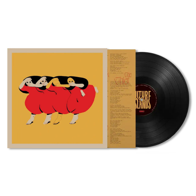 Future Islands - People who aren't there anymore (LP) - Velvet Music