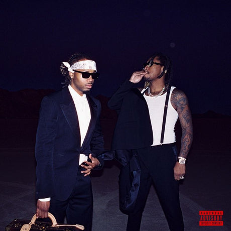 Future & Metro Boomin - We don't trust you (CD) - Velvet Music