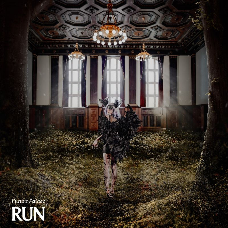 Future Palace - Run (CD) - Velvet Music