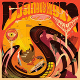 Future Utopia - Django's high (LP) - Velvet Music