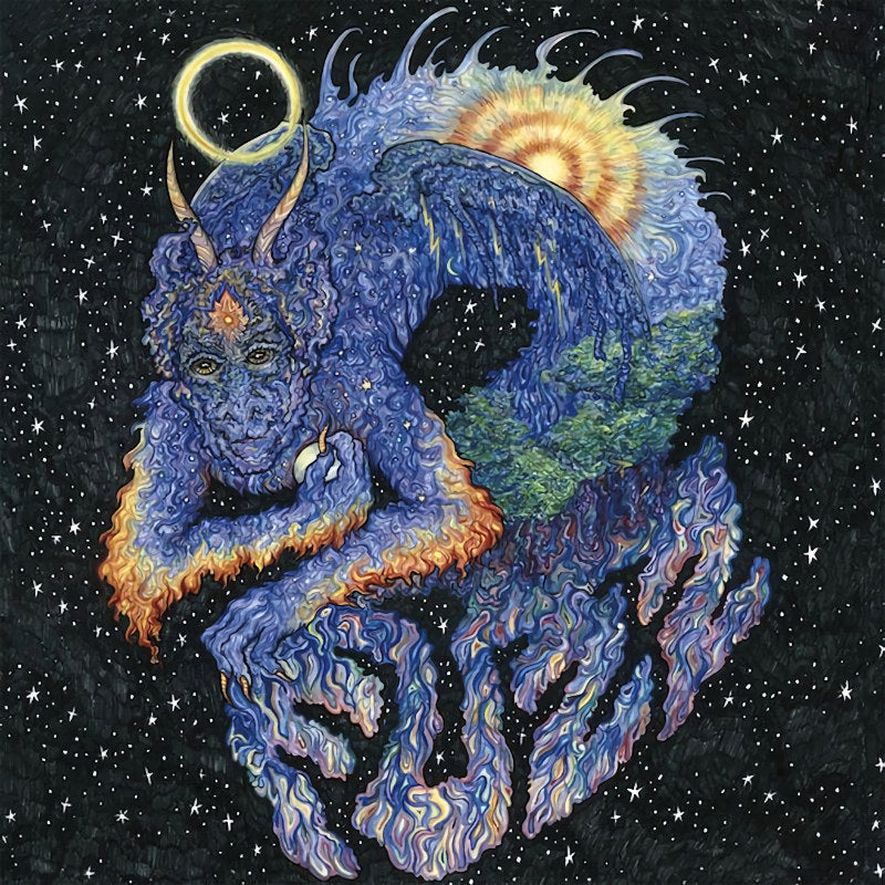 Fuzz - Fuzz (LP)