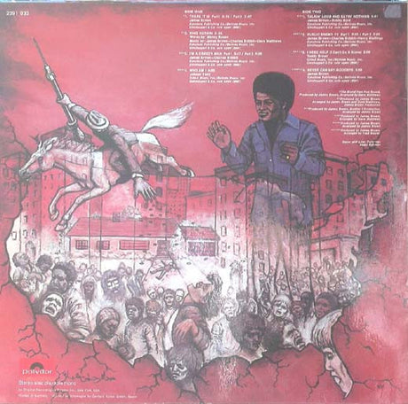 James Brown - There It Is (tweedehands LP) - Velvet Music