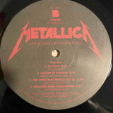 Metallica - Master Of Puppets (tweedehands LP) - Velvet Music