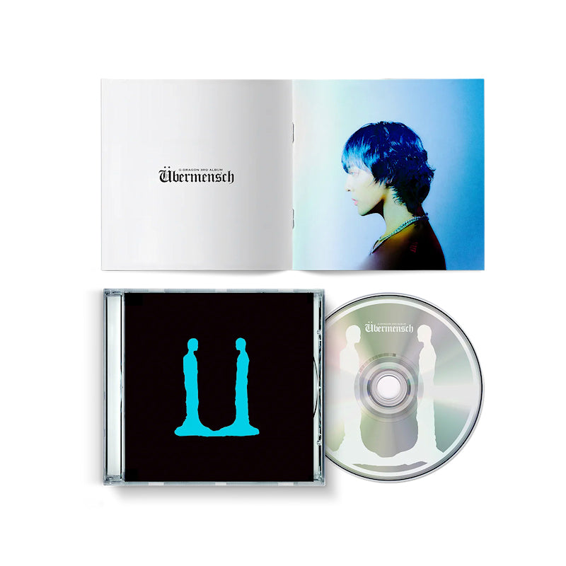 G -dragon - Ubermensch (CD) - Velvet Music