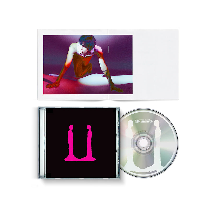 G -dragon - Ubermensch (CD) - Velvet Music