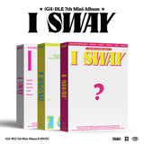 G I-dle - I sway (CD) - Velvet Music